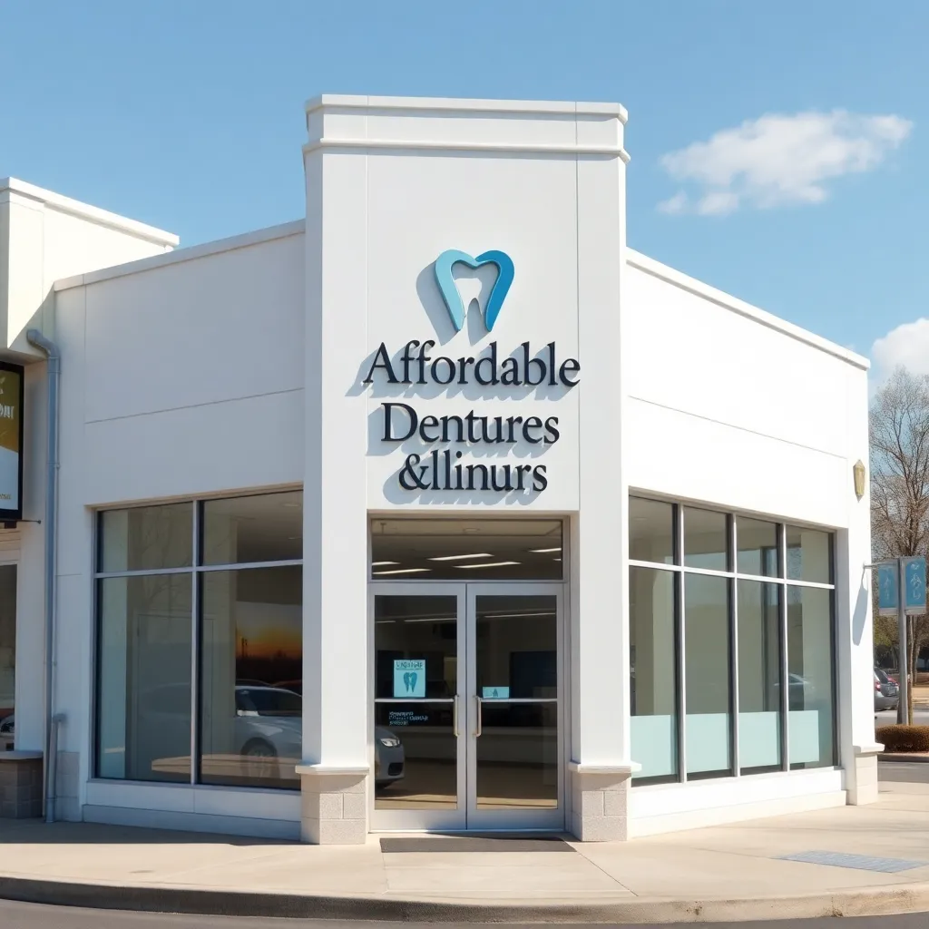 Affordable Dentures & Implants Dental Implant