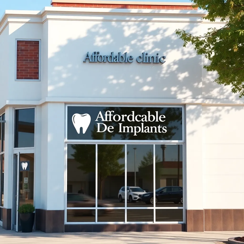 Affordable Dentures & Implants Dental Implant