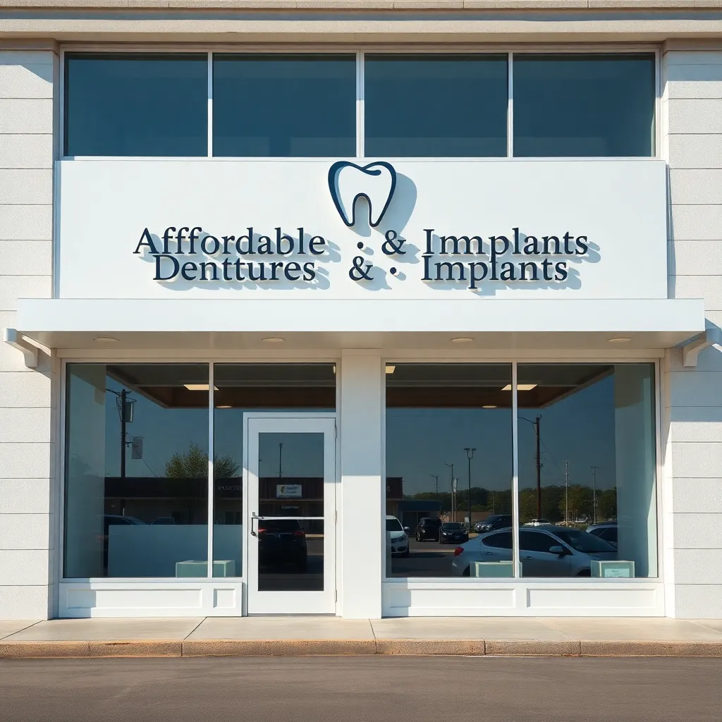 Affordable Dentures & Implants Dental Implant