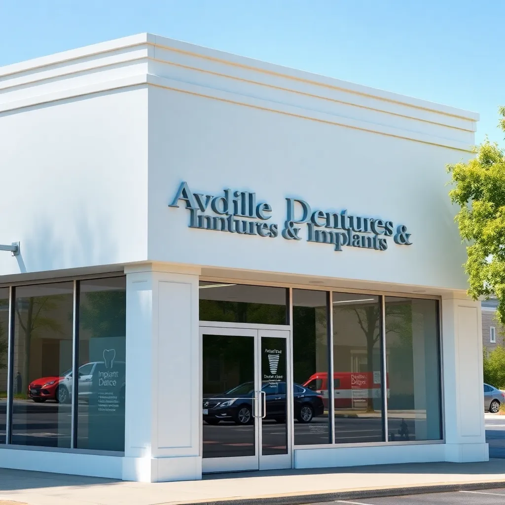 Affordable Dental Implants at Affordable Dentures & Implants – Serving Patients in Woodbridge | From $399 Dental Implants