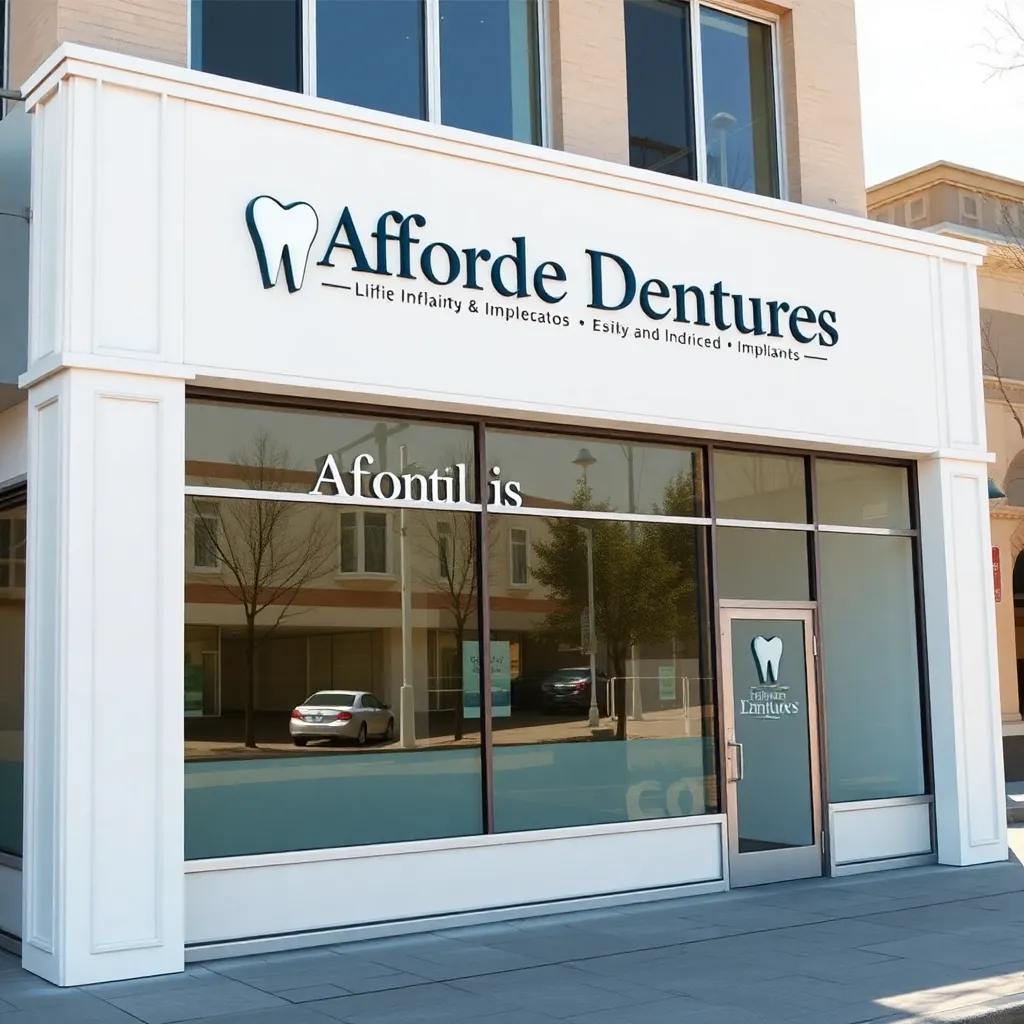 Affordable Dental Implants at Affordable Dentures & Implants – Serving Patients in Boise | From $399 Dental Implants