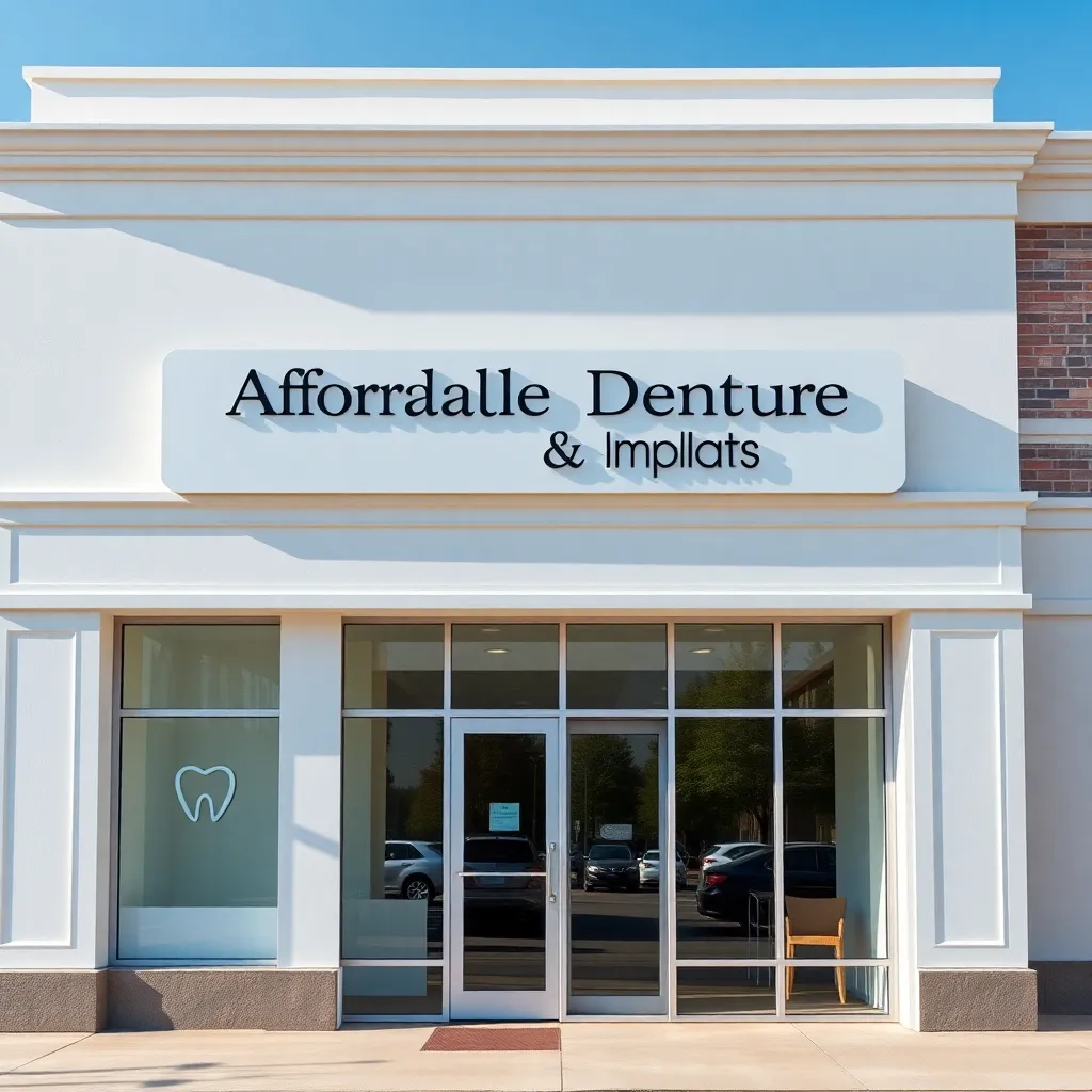Affordable Dental Implants at Affordable Dentures & Implants – Serving Patients in Stockbridge | From $399 Dental Implants