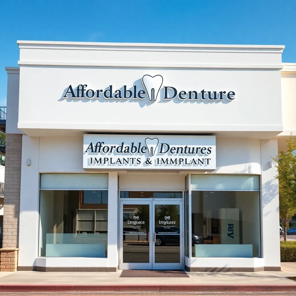 Affordable Dentures & Implants Dental Implant
