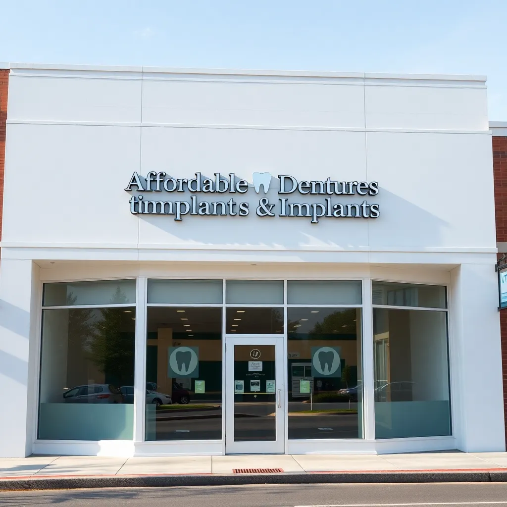 Affordable Dental Implants at Affordable Dentures & Implants – Serving Patients in Duluth | From $399 Dental Implants
