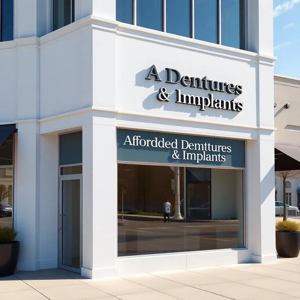 Affordable Dentures & Implants Dental Implant
