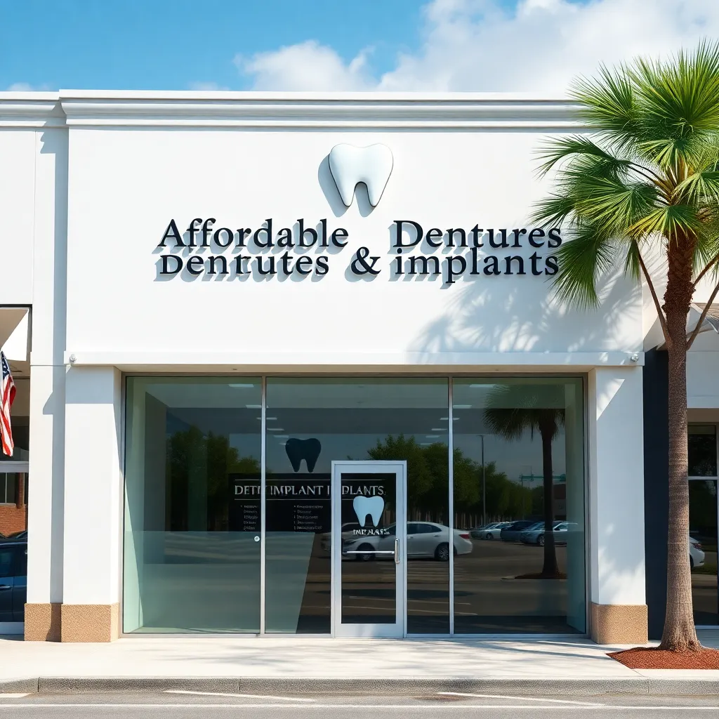 Affordable Dentures & Implants Dental Implant