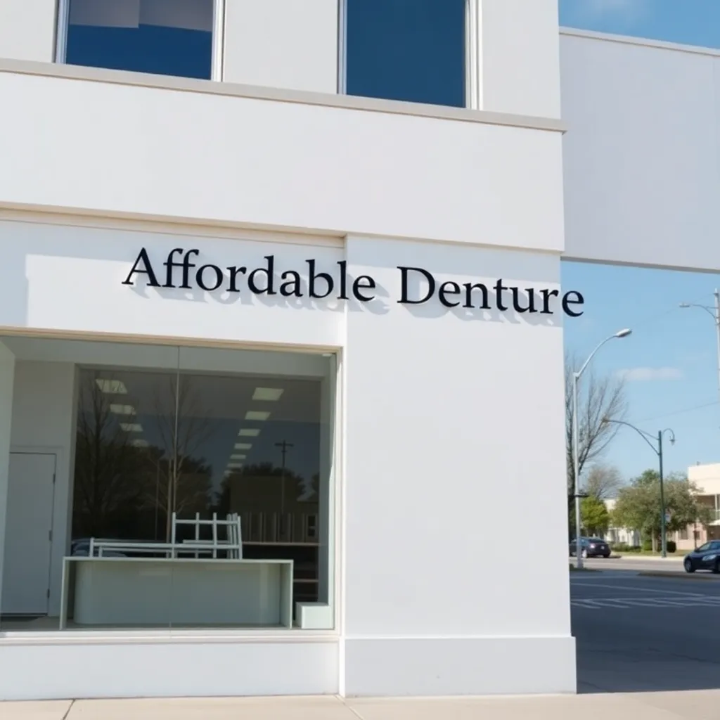 Affordable Dental Implants at Affordable Dentures & Implants – Serving Patients in Fort Collins | From $399 Dental Implants