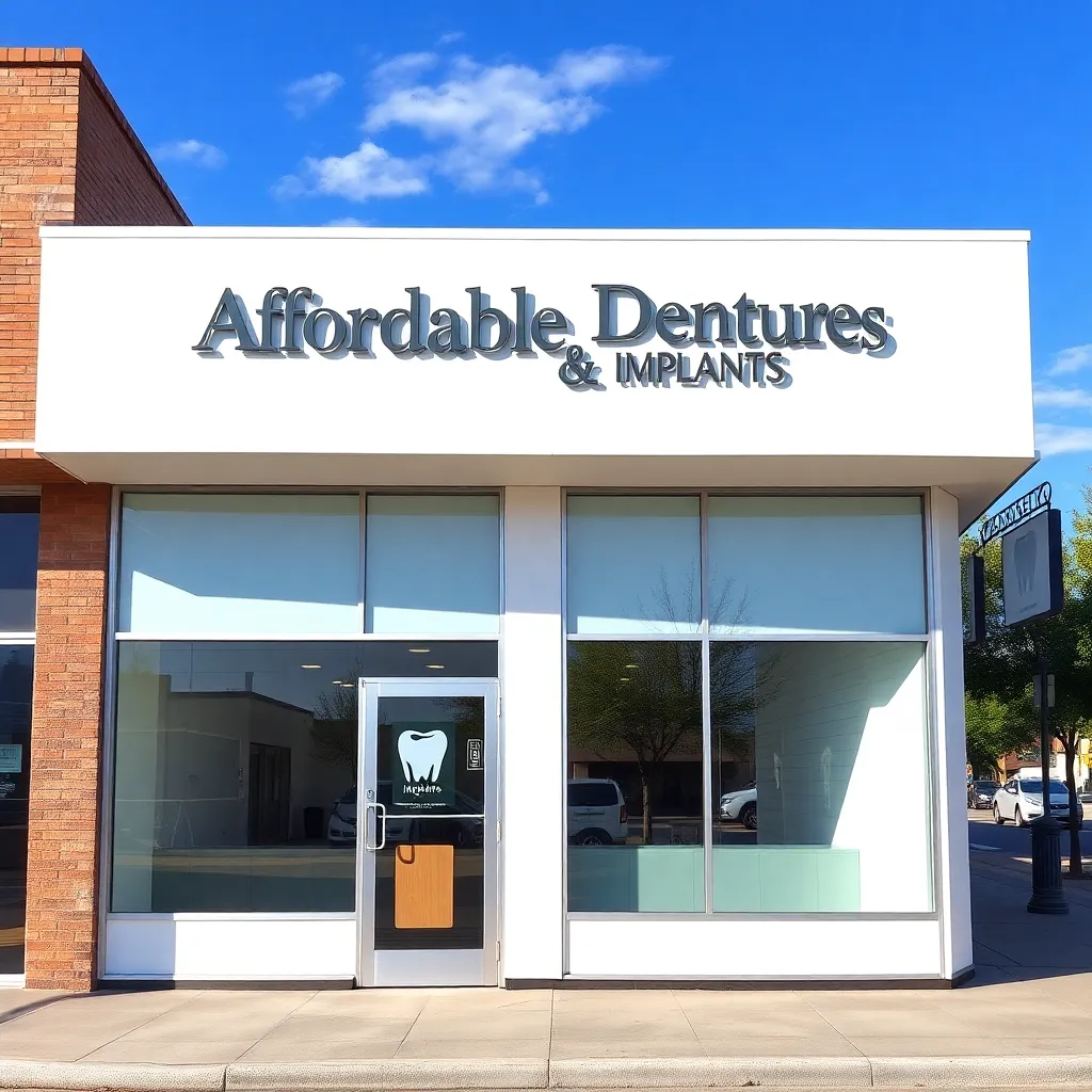 Affordable Dentures & Implants Dental Implant