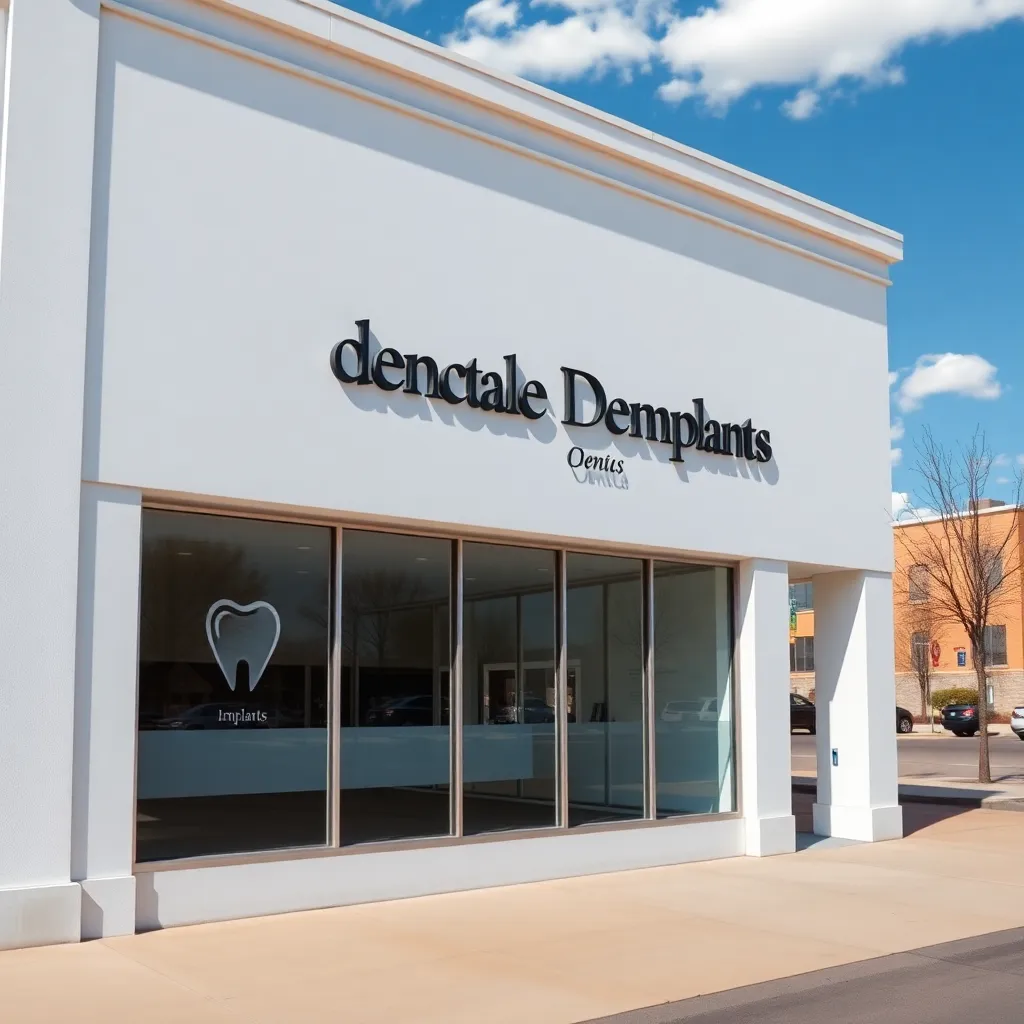 Affordable Dental Implants at Affordable Dentures & Implants – Serving Patients in Colorado Springs | From $399 Dental Implants