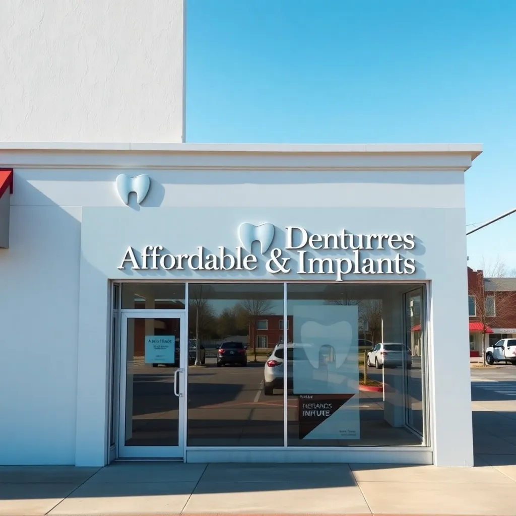 Affordable Dentures & Implants Dental Implant