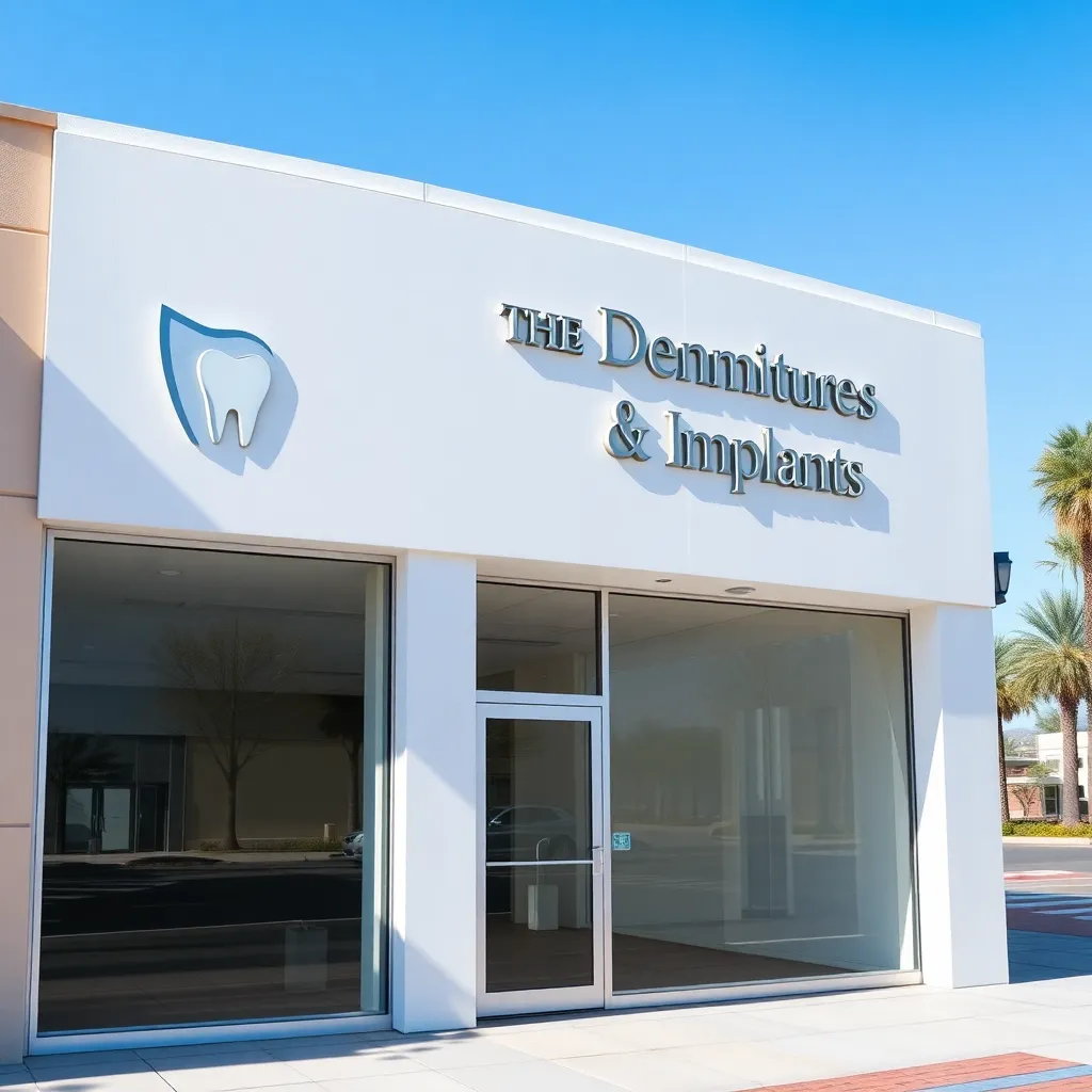 Affordable Dental Implants at Affordable Dentures & Implants – Serving Patients in Phoenix | From $399 Dental Implants