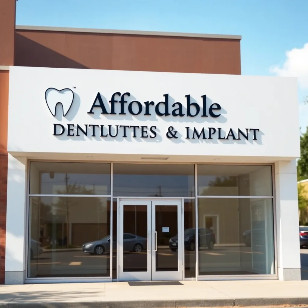 Affordable Dental Implants at Affordable Dentures & Implants – Serving Patients in Madison | From $399 Dental Implants