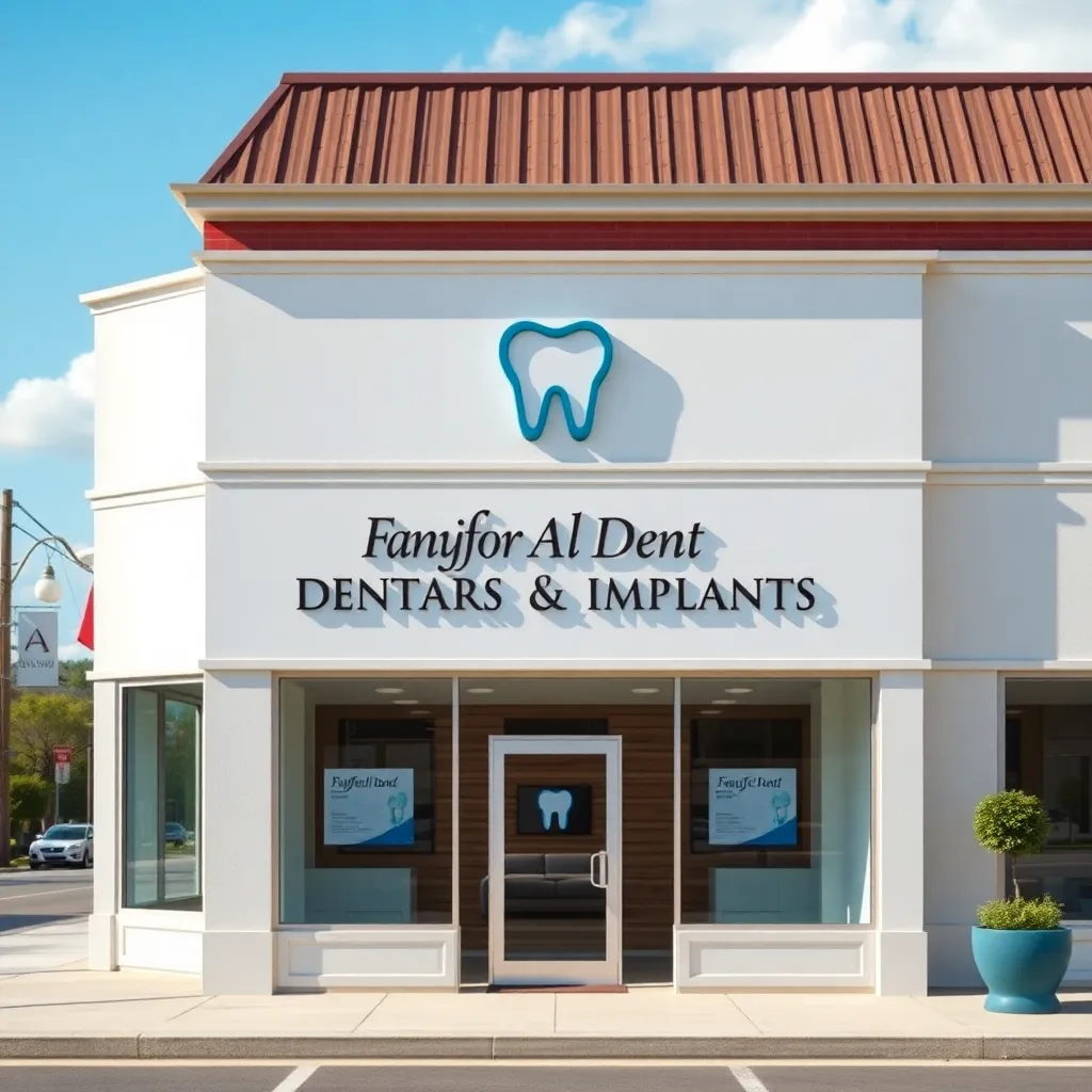 Affordable Dental Implants at Affordable Dentures & Implants – Serving Patients in Cullman | From $399 Dental Implants