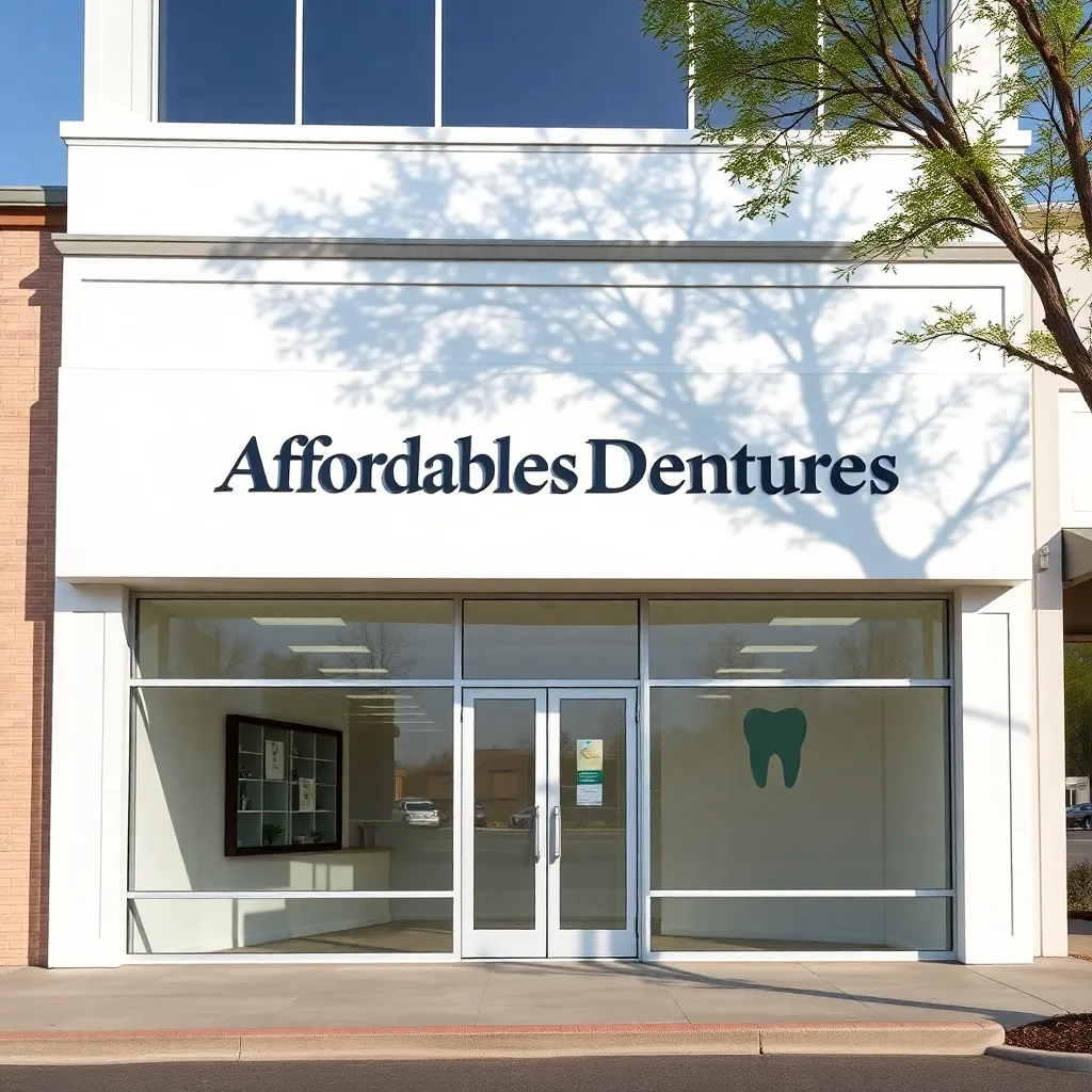 Affordable Dental Implants at Affordable Dentures & Implants – Serving Patients in Huntsville | From $399 Dental Implants