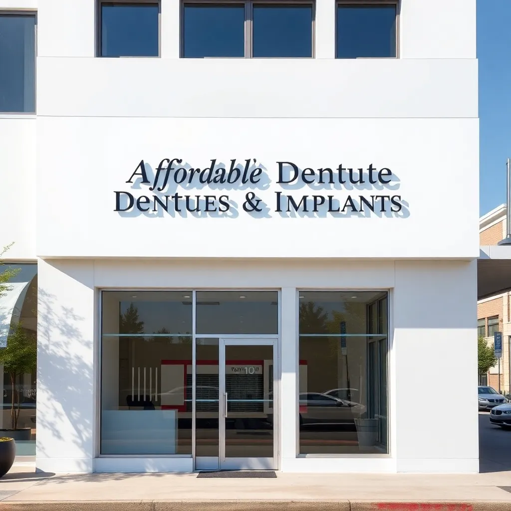 Affordable Dentures & Implants Dental Implant