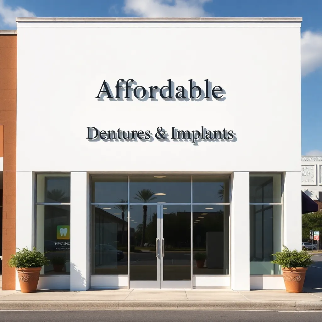 Affordable Dentures & Implants Dental Implant