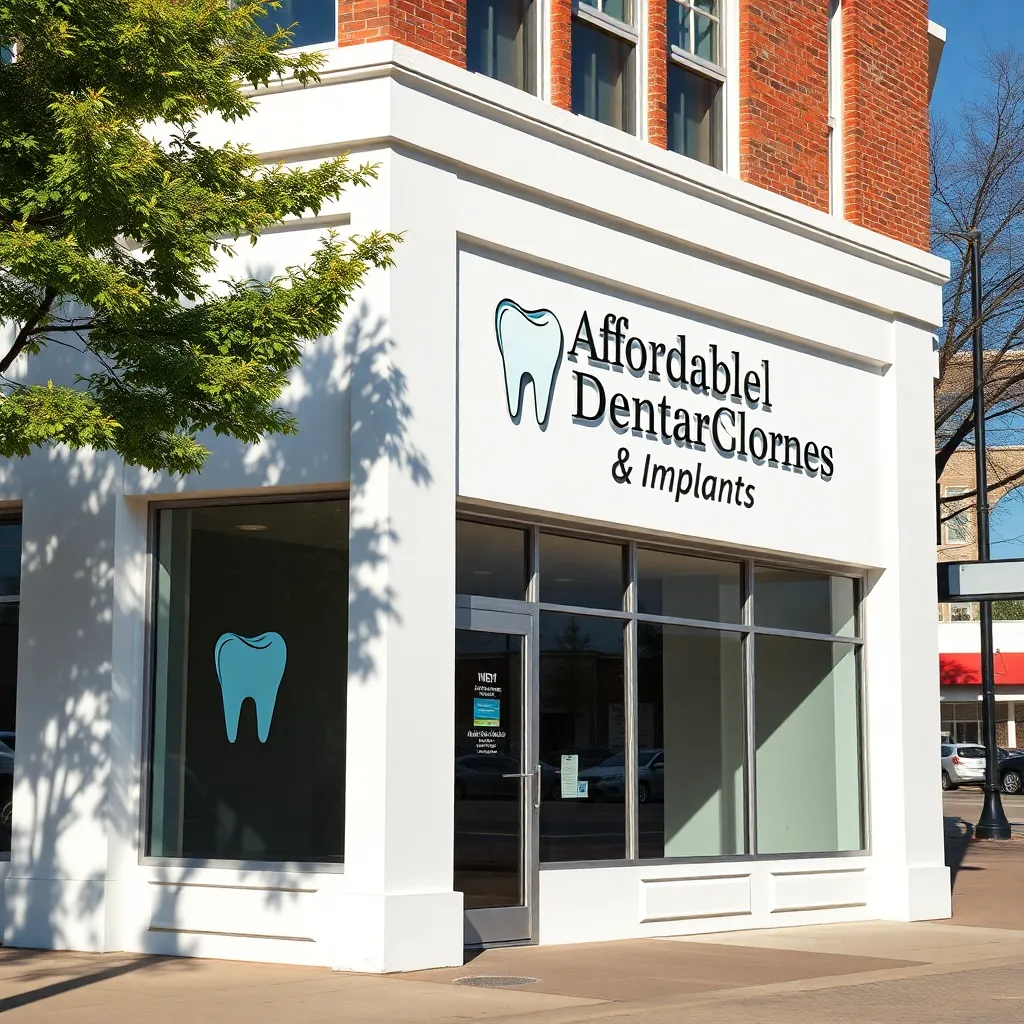Affordable Dental Implants at Affordable Dentures & Implants – Serving Patients in Fort Smith | From $399 Dental Implants