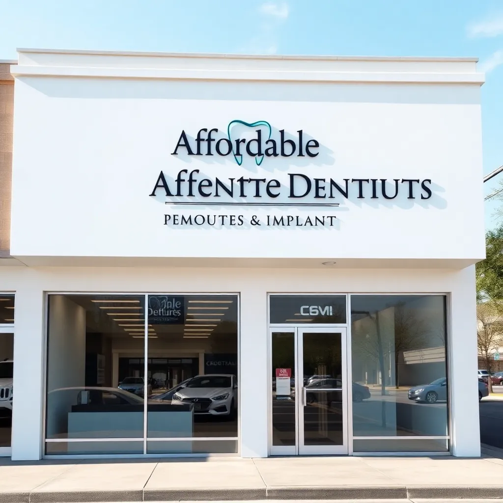 Affordable Dentures & Implants Dental Implant