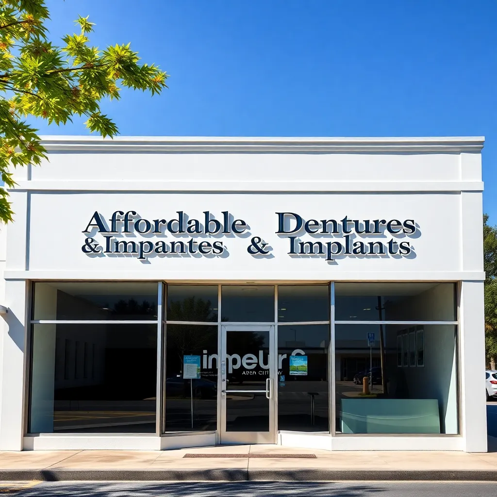 Affordable Dentures & Implants Dental Implant