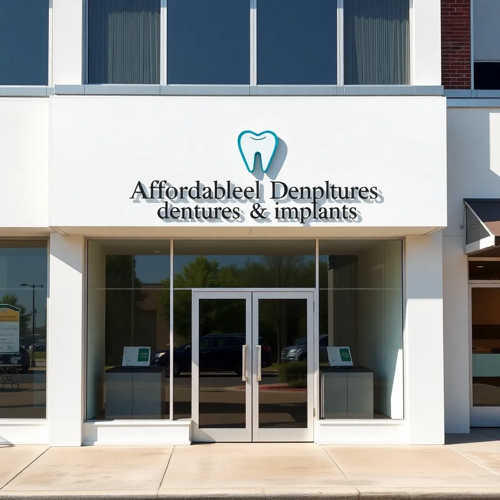 Affordable Dentures & Implants Dental Implant