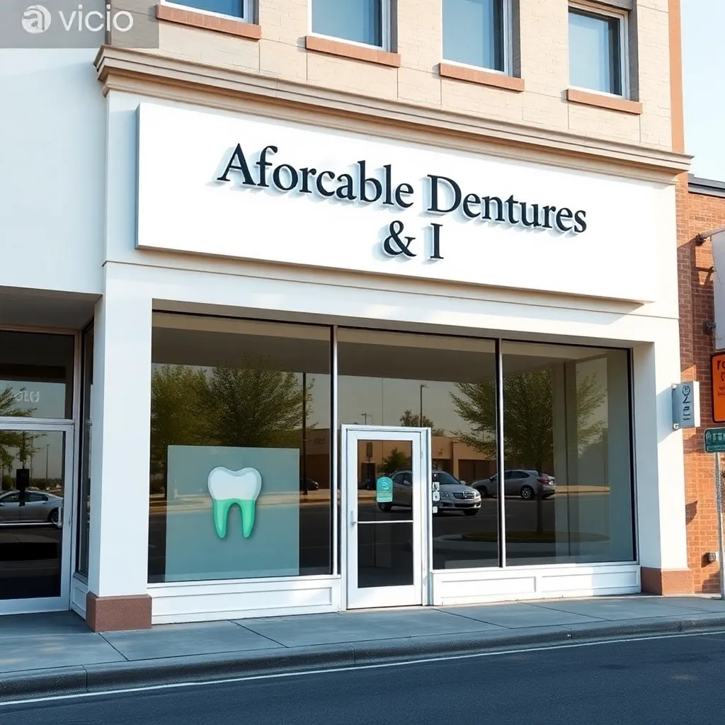 Affordable Dental Implants at Affordable Dentures & Implants – Serving Patients in Arlington | From $399 Dental Implants
