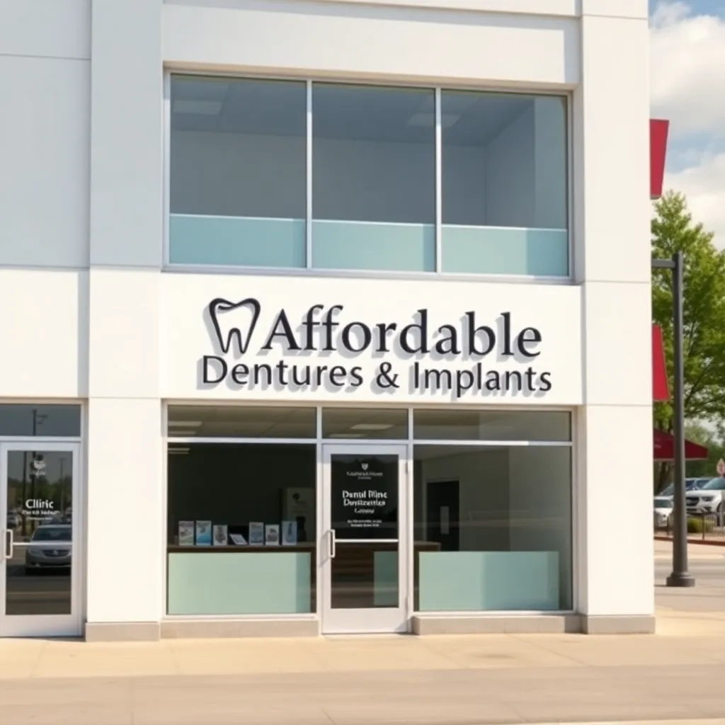 Affordable Dental Implants at Affordable Dentures & Implants – Serving Patients in Madison | From $399 Dental Implants