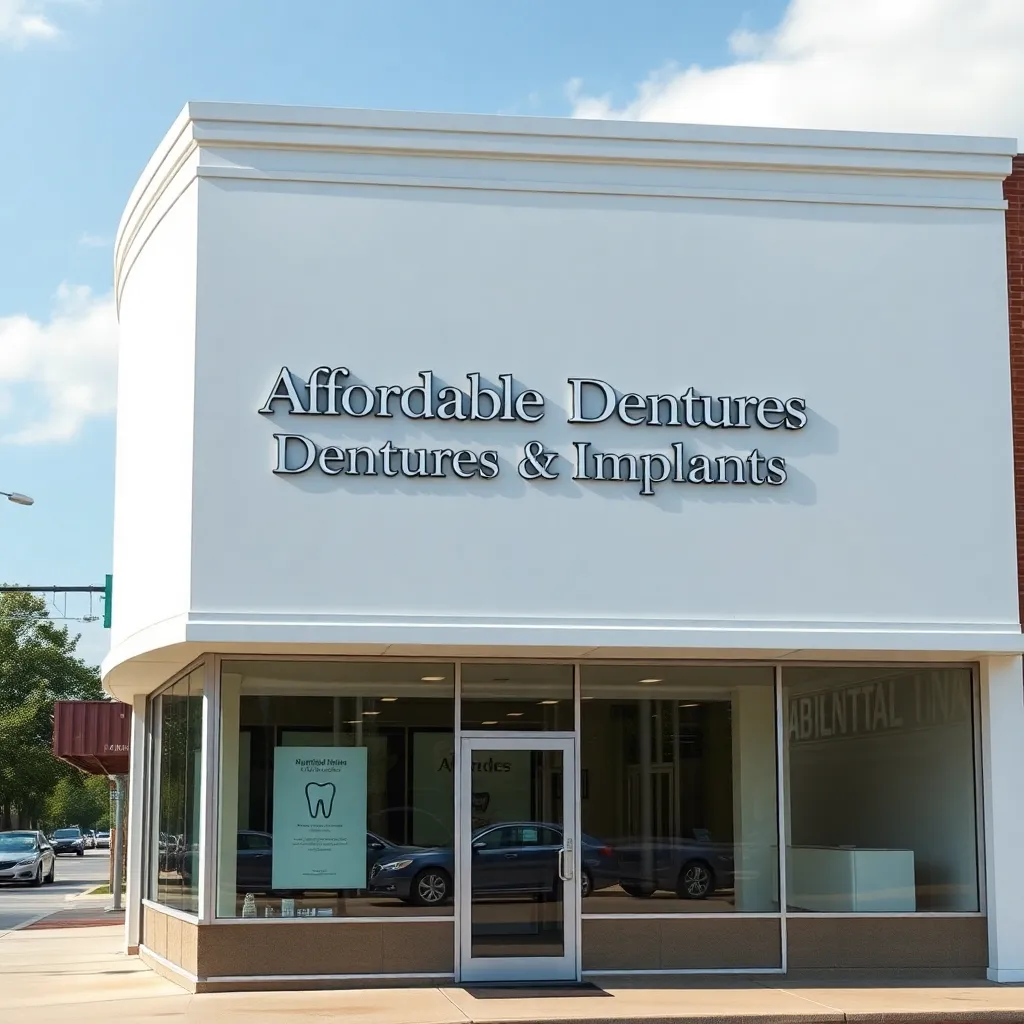 Affordable Dentures & Implants Dental Implant
