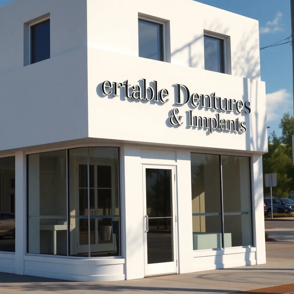 Affordable Dentures & Implants Dental Implant