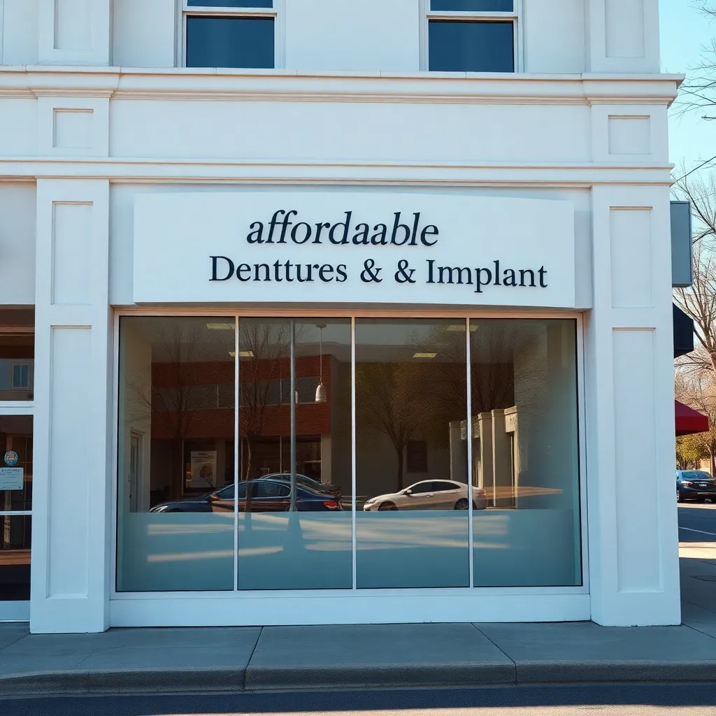 Affordable Dentures & Implants Dental Implant