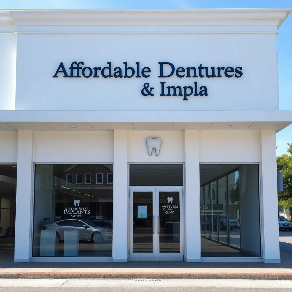 Affordable Dentures & Implants Dental Implant