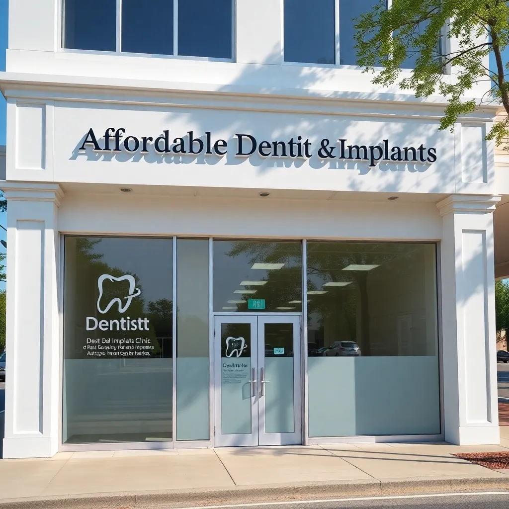 Affordable Dentures & Implants Dental Implant