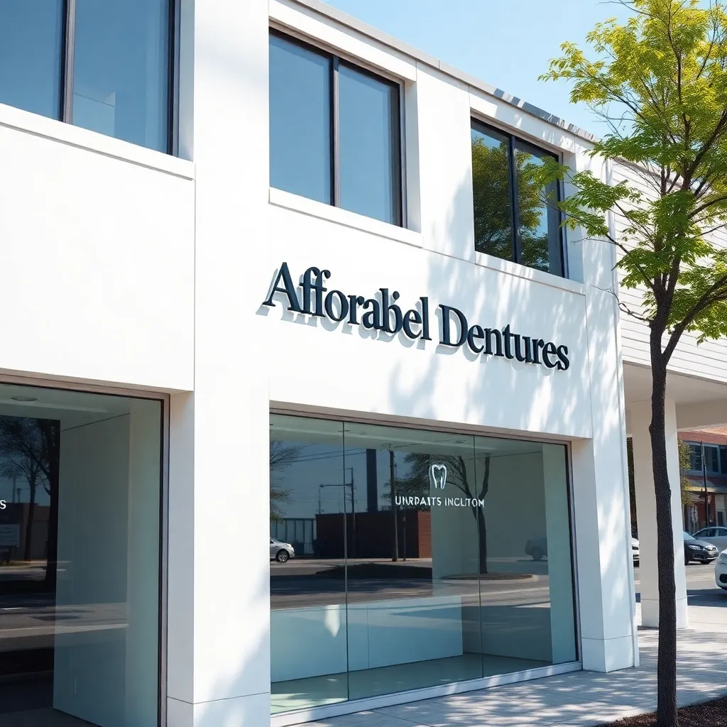 Affordable Dental Implants at Affordable Dentures & Implants – Serving Patients in Exton | From $399 Dental Implants