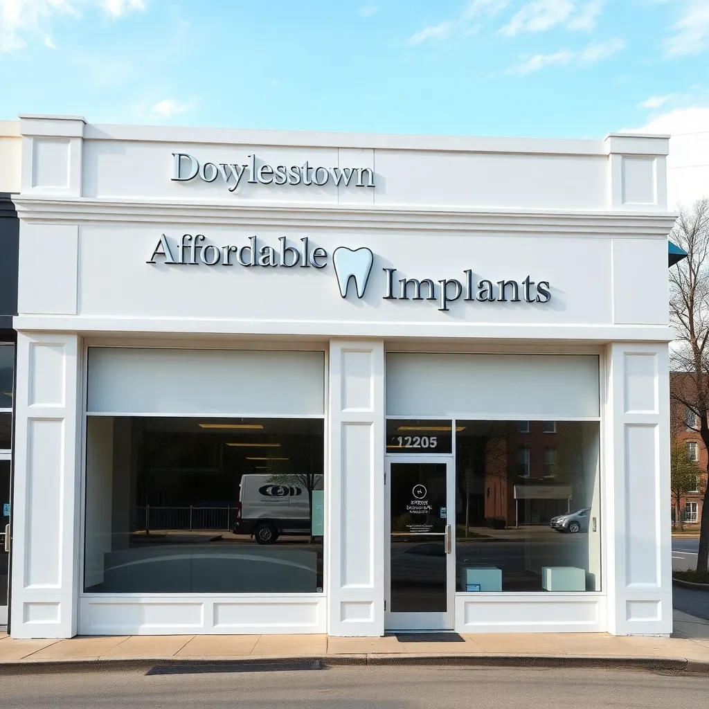Affordable Dentures & Implants Dental Implant