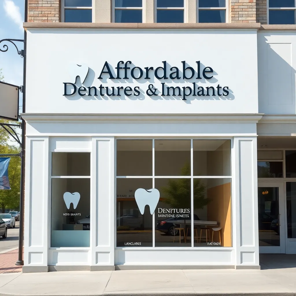 Affordable Dentures & Implants Dental Implant