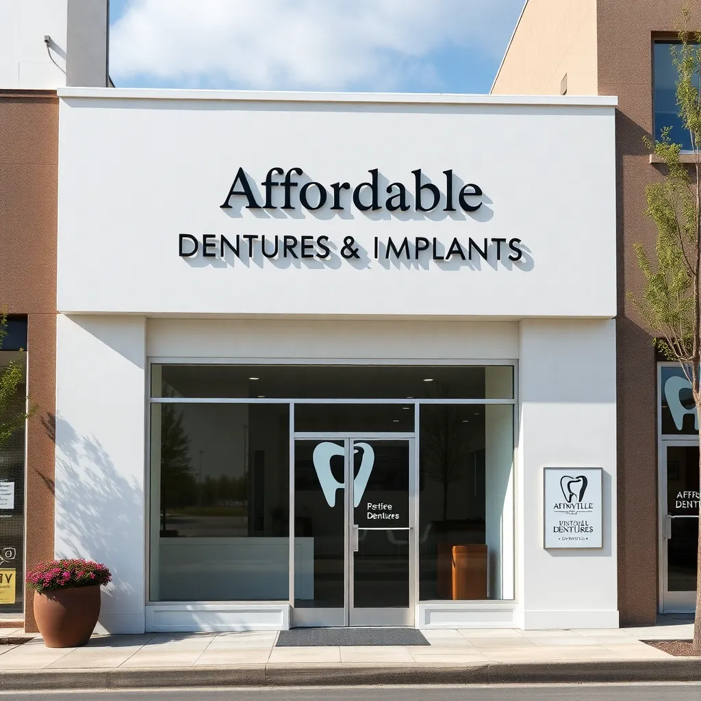 Affordable Dentures & Implants Dental Implant