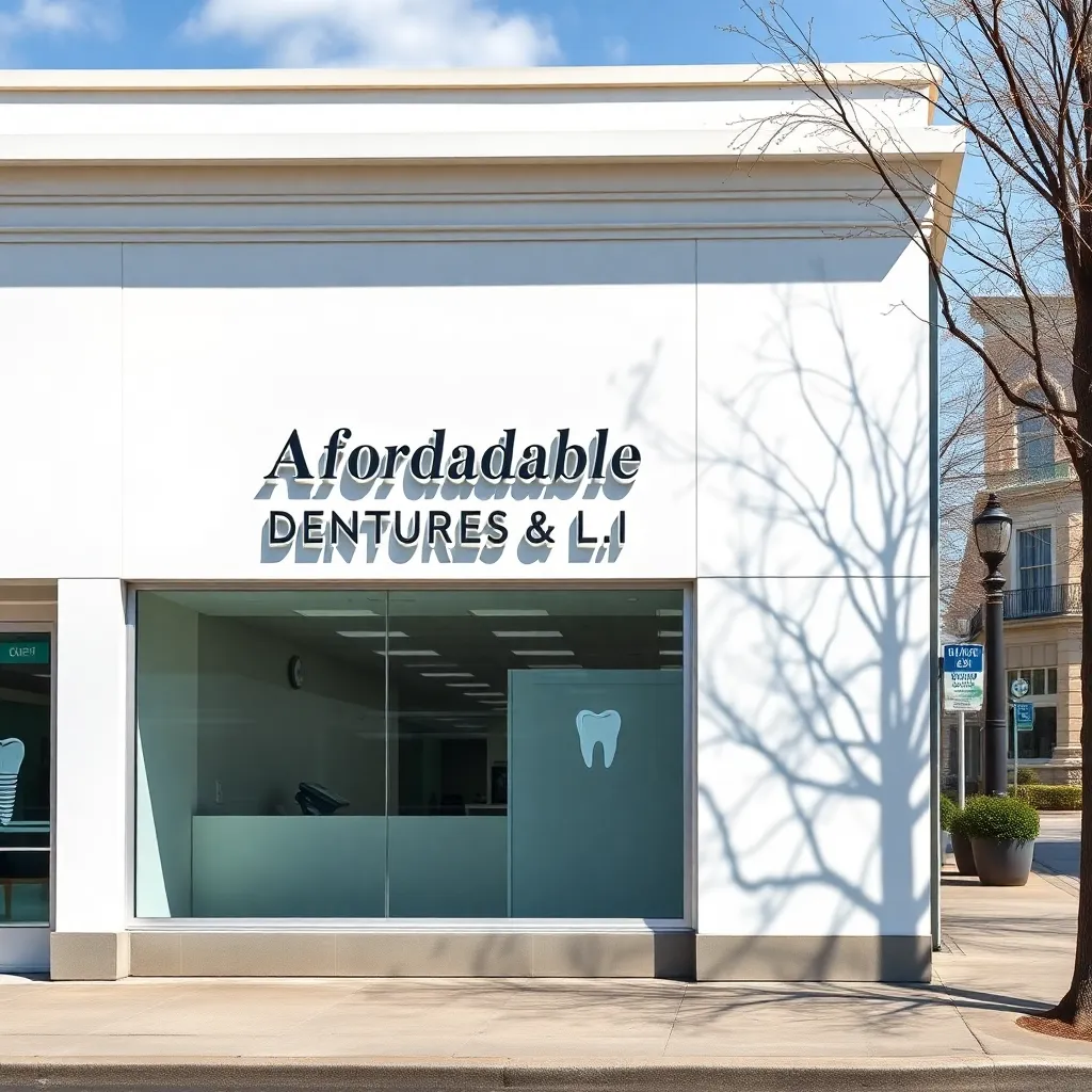 Affordable Dental Implants at Affordable Dentures & Implants – Serving Patients in Springfield | From $399 Dental Implants