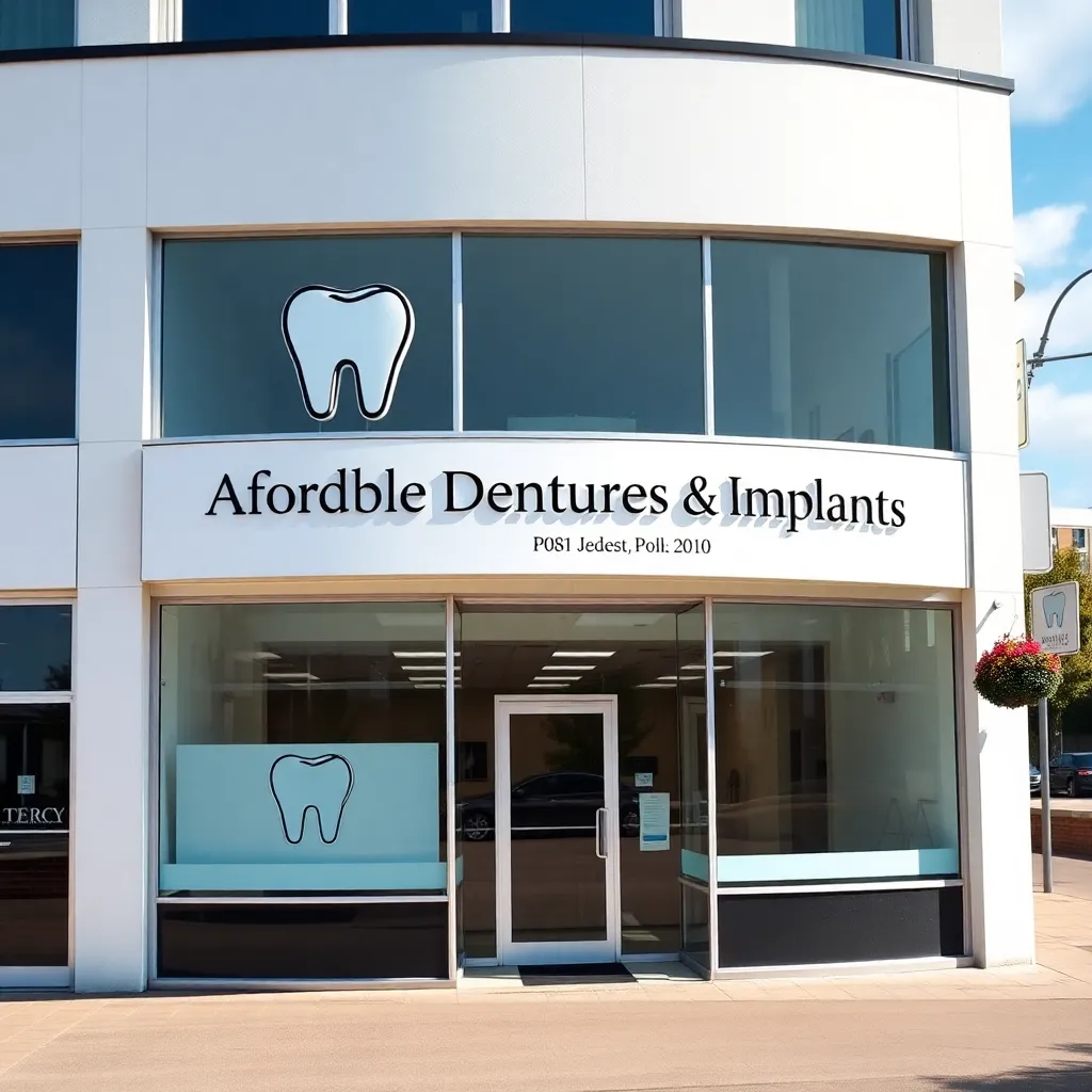 Affordable Dentures & Implants Dental Implant