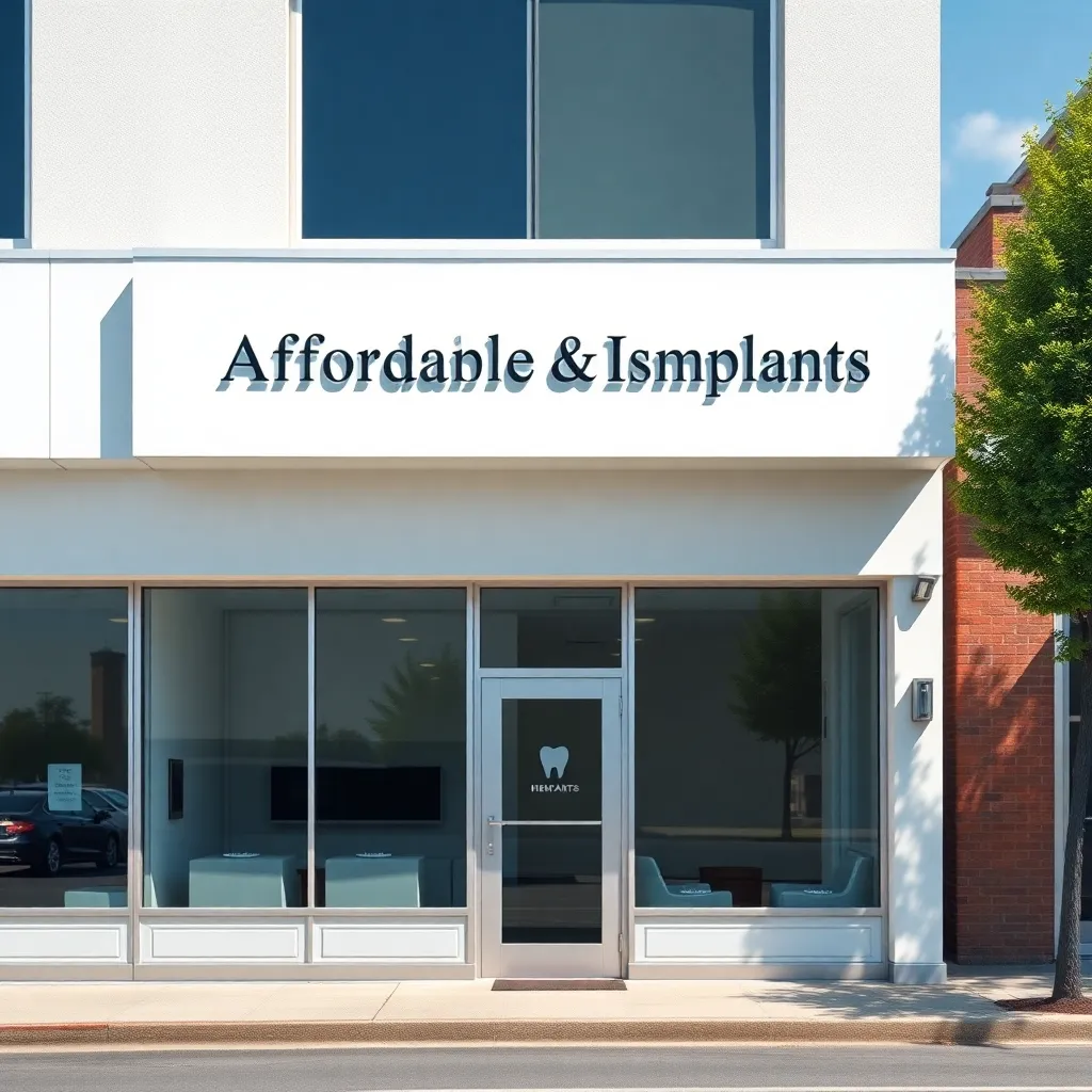 Affordable Dental Implants at Affordable Dentures & Implants – Serving Patients in Mentor | From $399 Dental Implants