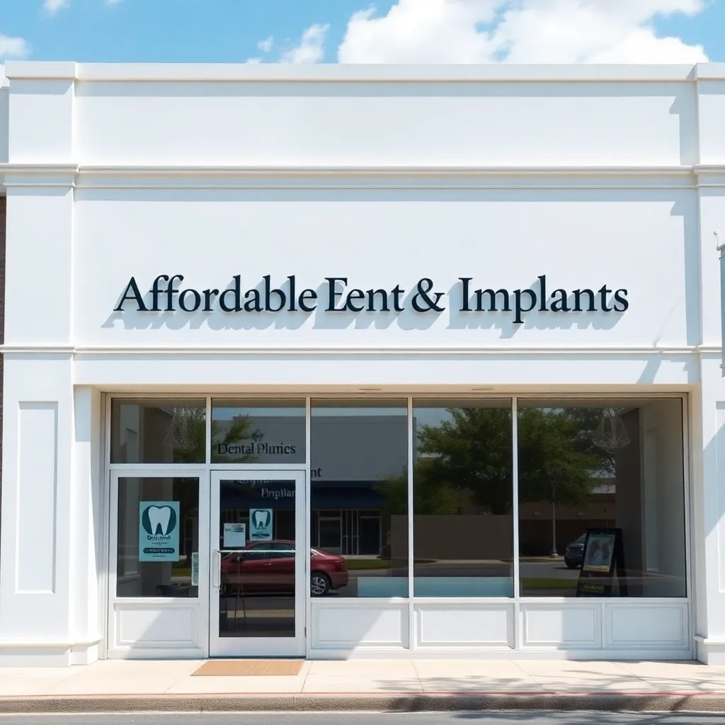 Affordable Dentures & Implants Dental Implant