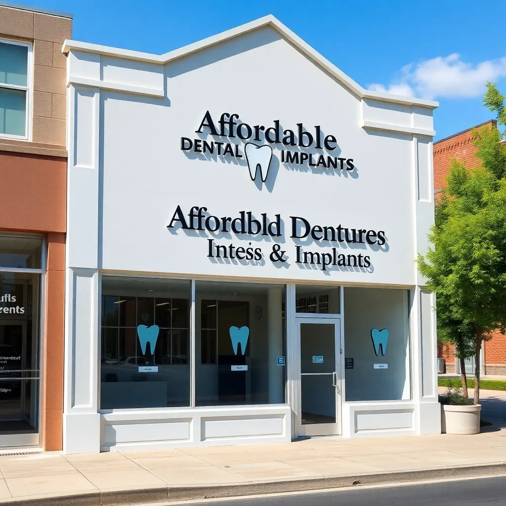 Affordable Dentures & Implants Dental Implant