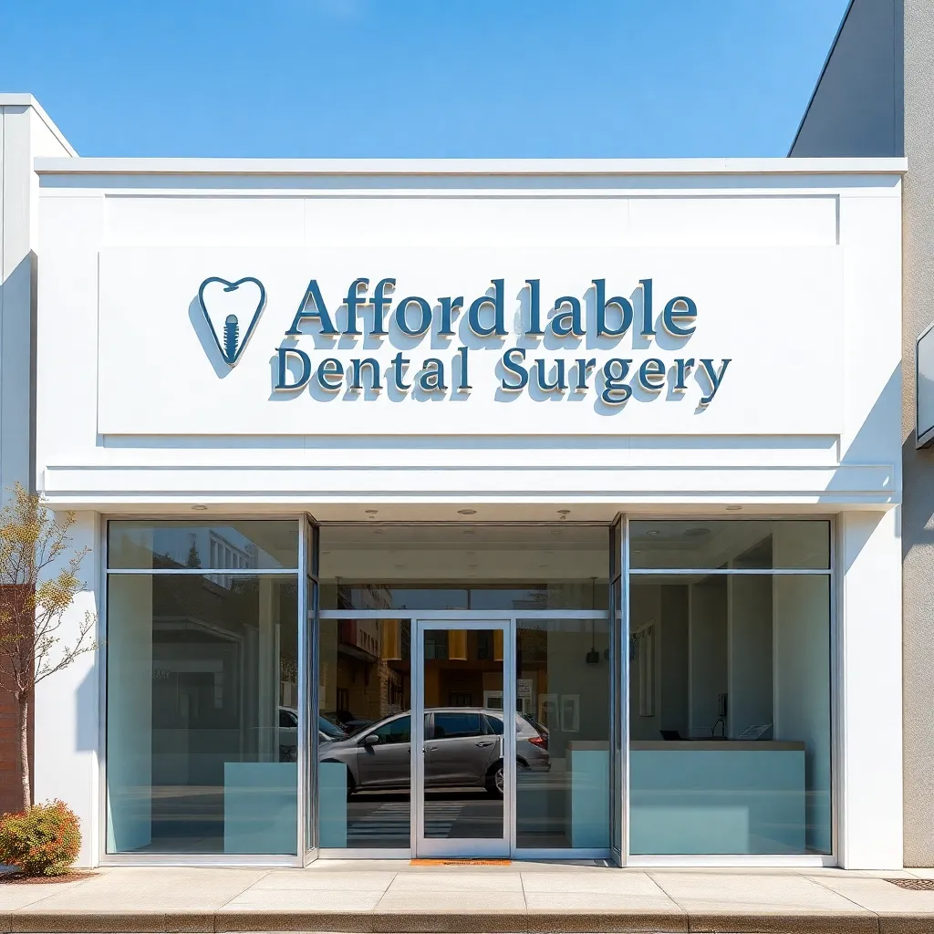 Affordable Dental Implants at Affordable Oral Surgery – Serving Patients in Seattle | From $399 Dental Implants