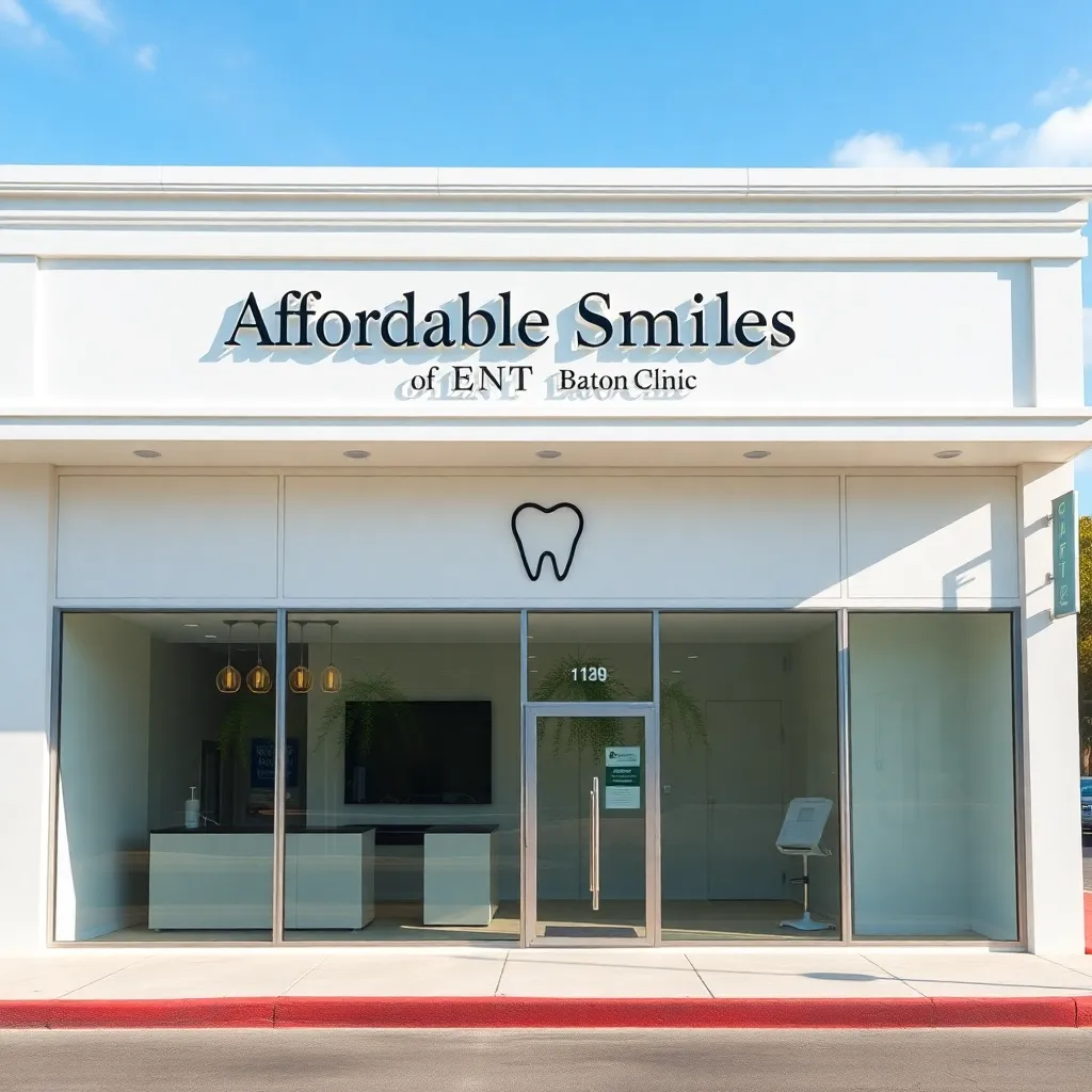 Affordable Dental Implants at Affordable Smiles Of Baton Rouge – Serving Patients in Baton Rouge | From $399 Dental Implants
