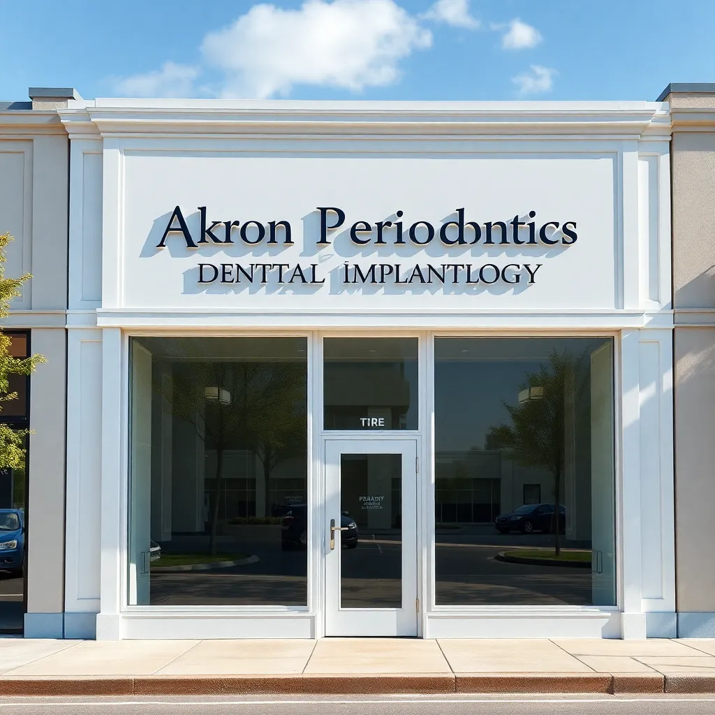 Akron Periodontics & Dental Implantology Dental Implant