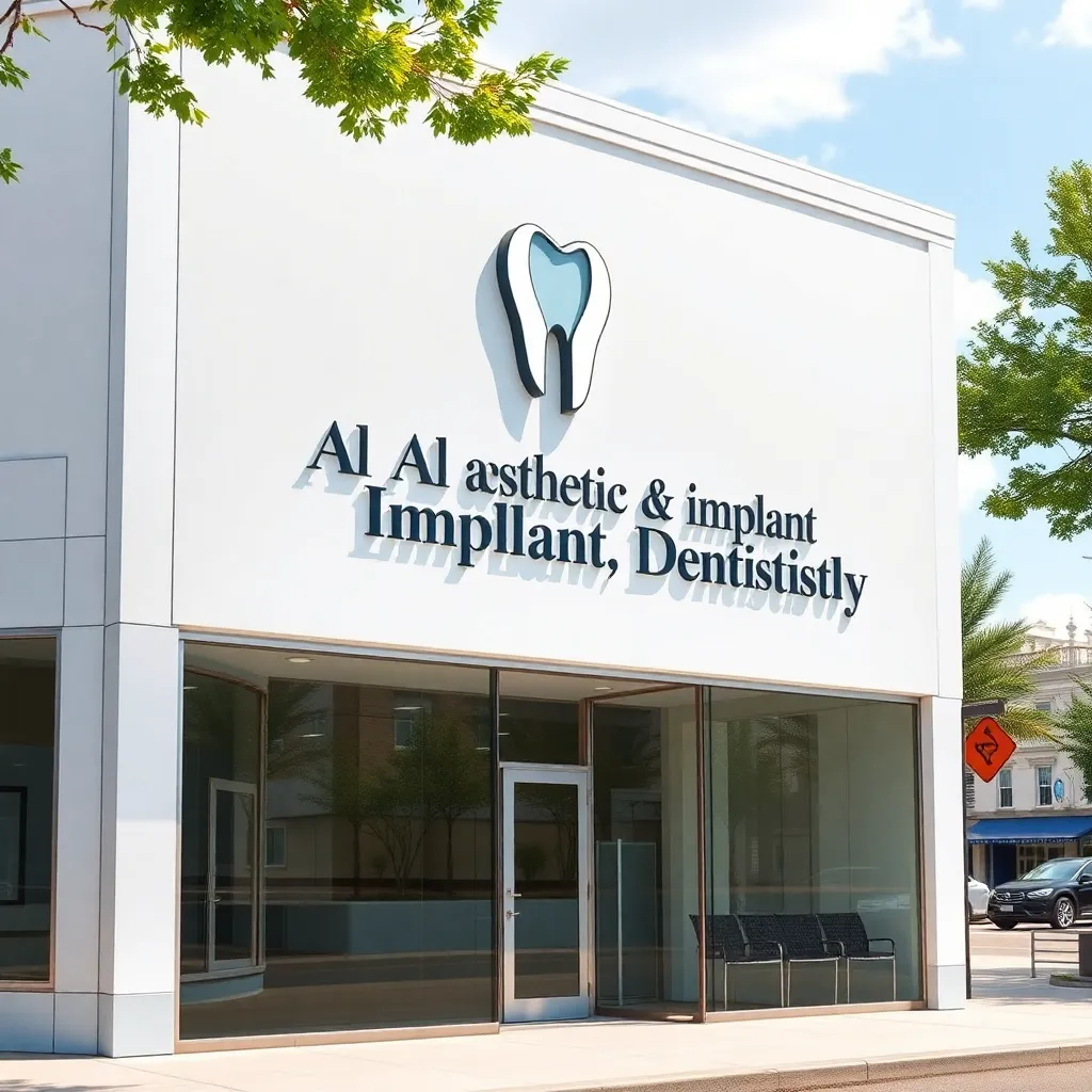 Affordable Dental Implants at Al Aesthetic & Implant Dentistry – Serving Patients in Helena | From $399 Dental Implants
