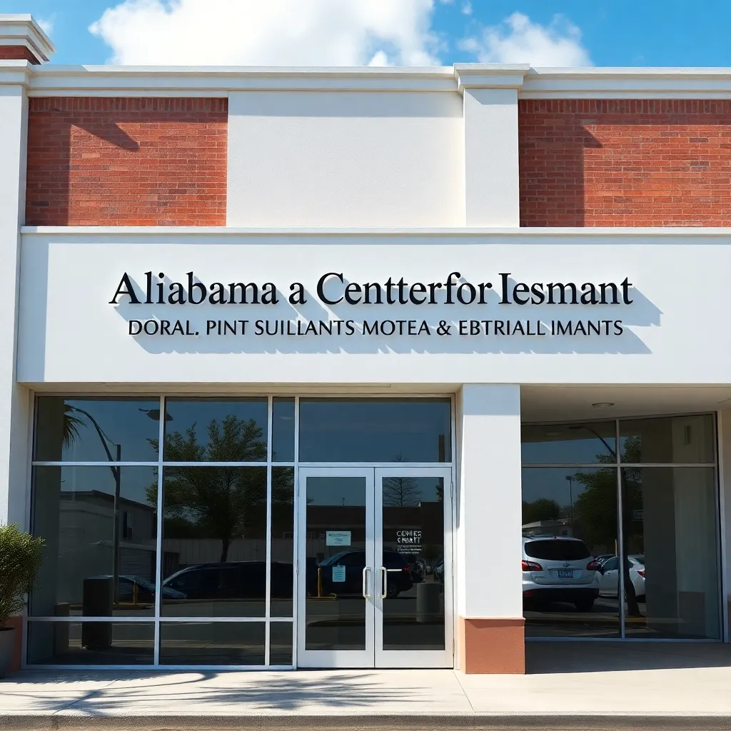 Affordable Dental Implants at Alabama Center For Oral Surgery And Dental Implants – Serving Patients in Dothan | From $399 Dental Implants