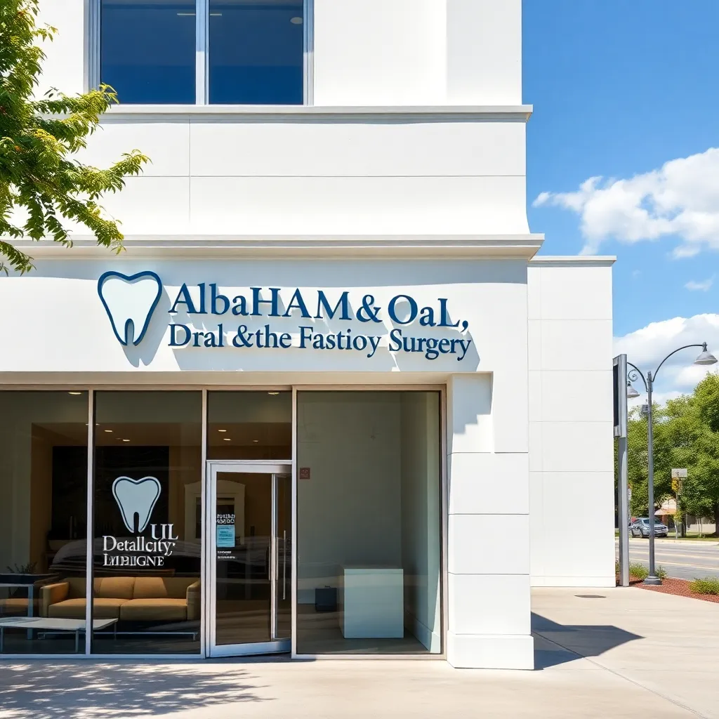 Alabama Oral & Facial Surgery Dental Implant