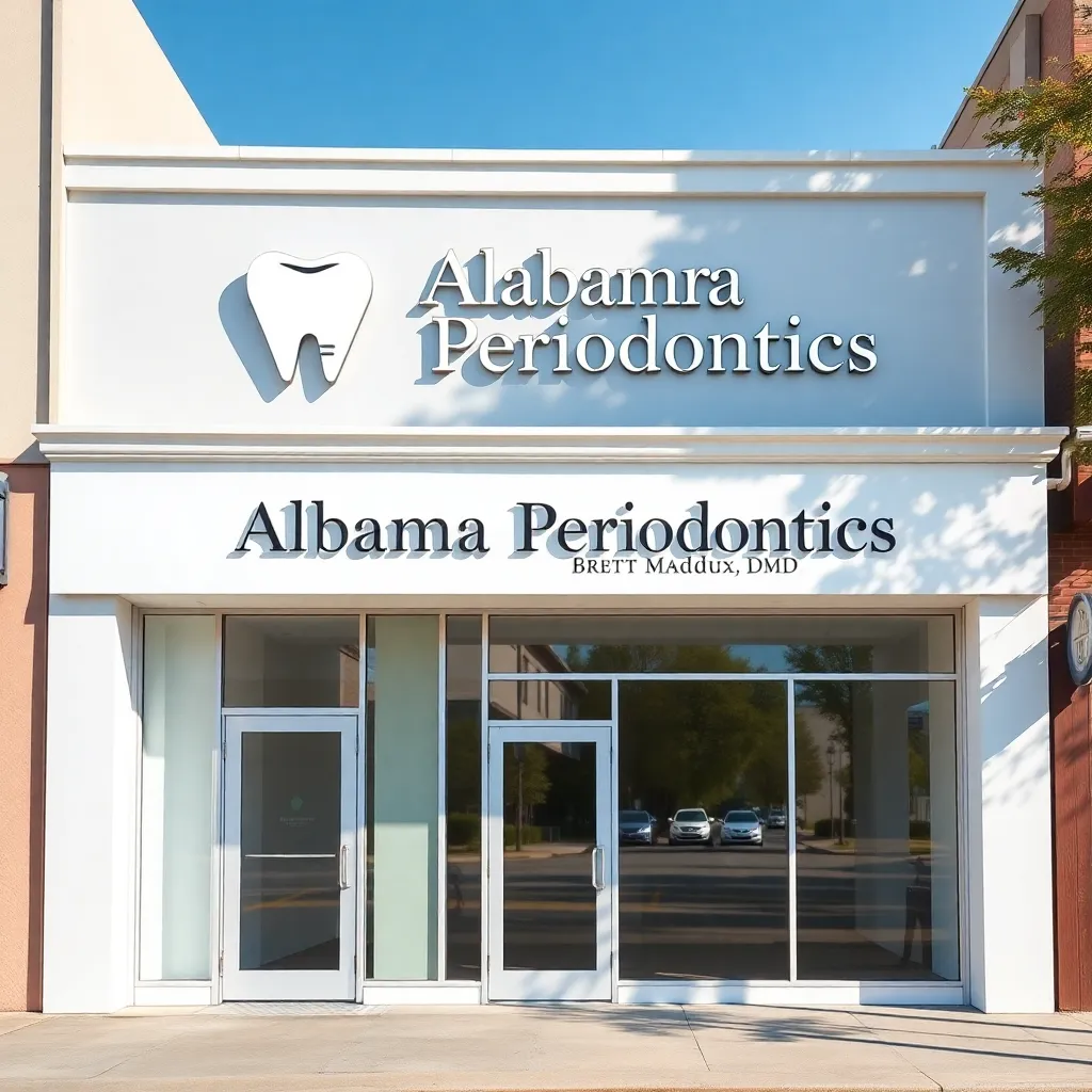 Affordable Dental Implants at Alabama Periodontics: Brett Maddux Dmd – Serving Patients in Birmingham | From $399 Dental Implants