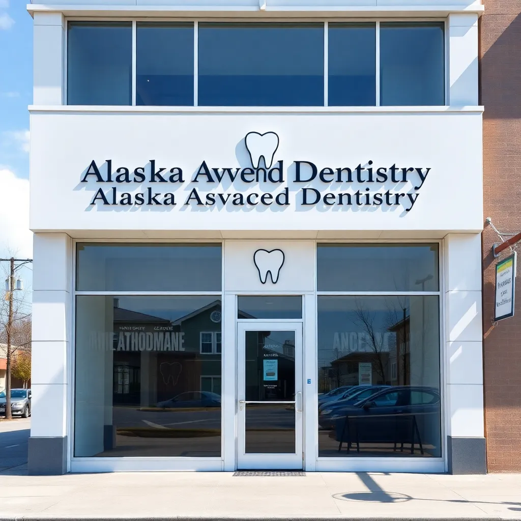 Alaska Advanced Dentistry Dental Implant