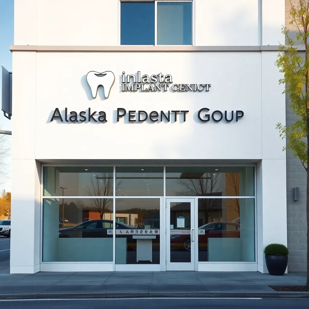 Affordable Dental Implants at Alaska Premier Dental Group – Serving Patients in Anchorage | From $399 Dental Implants
