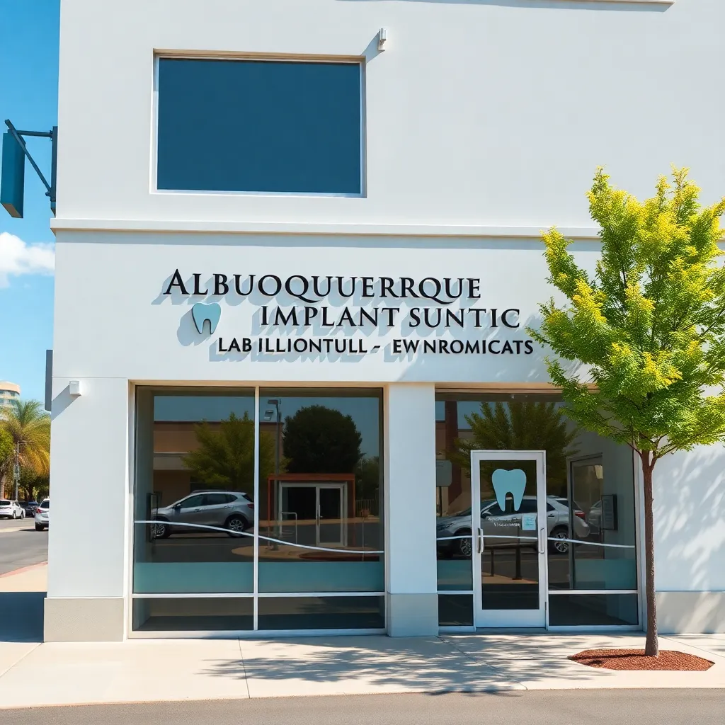 Affordable Dental Implants at Albuquerque Periodontal & Implant Specialists – Serving Patients in Albuquerque | From $399 Dental Implants